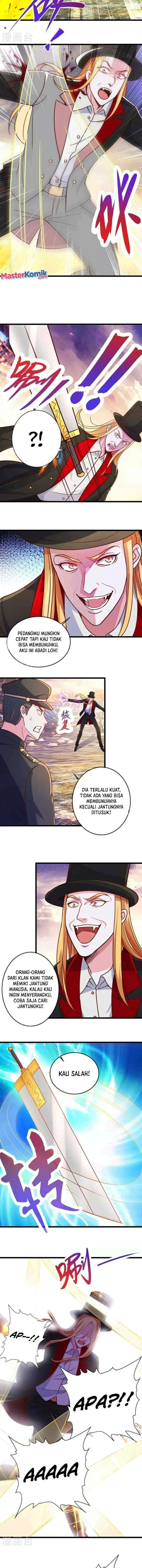 Rebirth of the Earth Immortal Venerable chapter 99 halaman 5