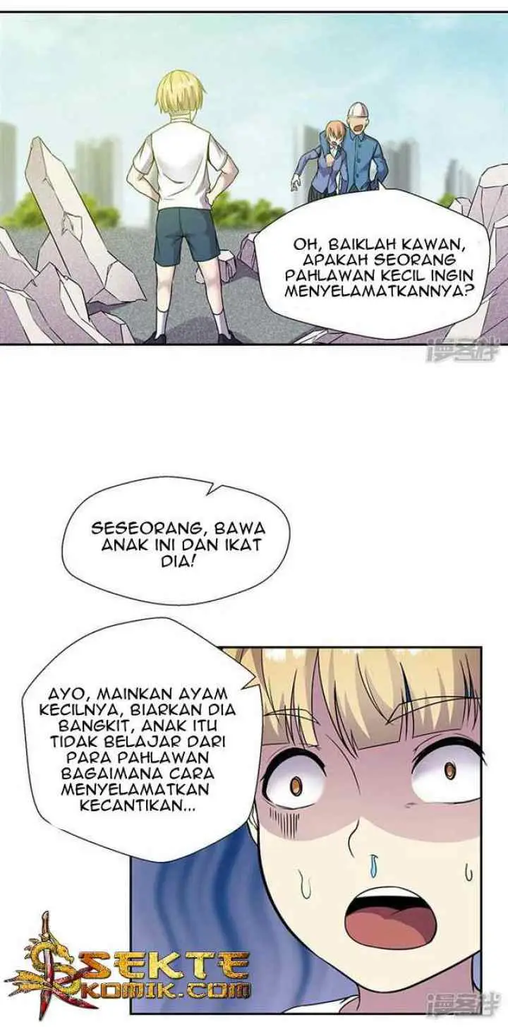 Rebirth Self Cultivation chapter 85 halaman 7