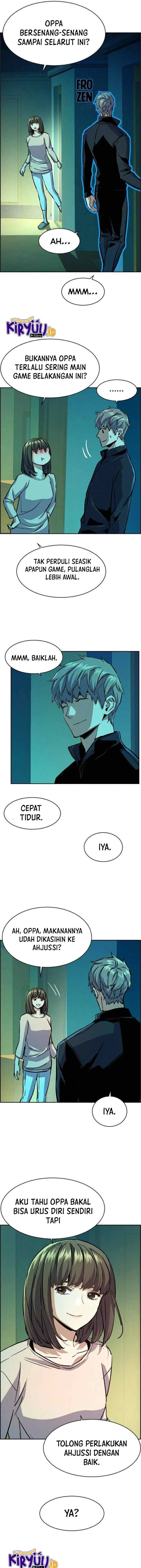Mercenary Enrollment chapter 82 halaman 19