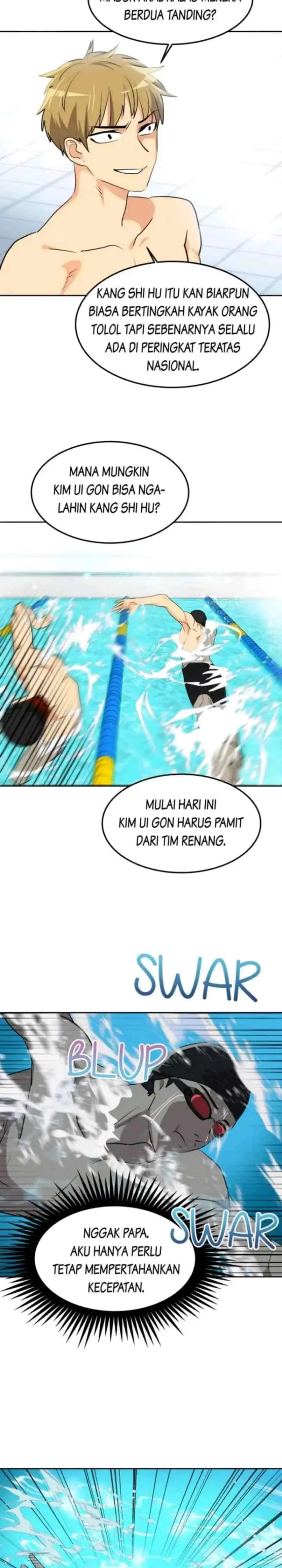 Heart Has a Soft Spot chapter 113 halaman 12
