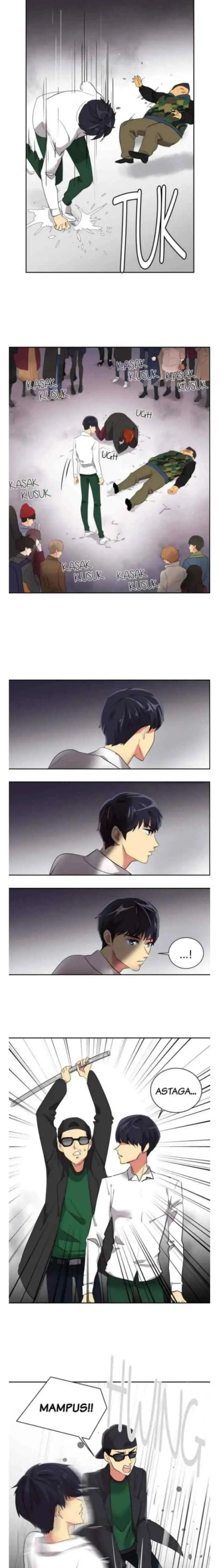 Heart Has a Soft Spot chapter 4 halaman 11