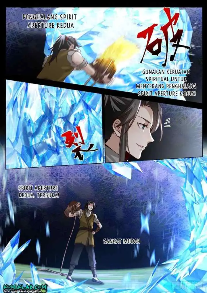 The Great Sage Of Humanity chapter 8 halaman 10
