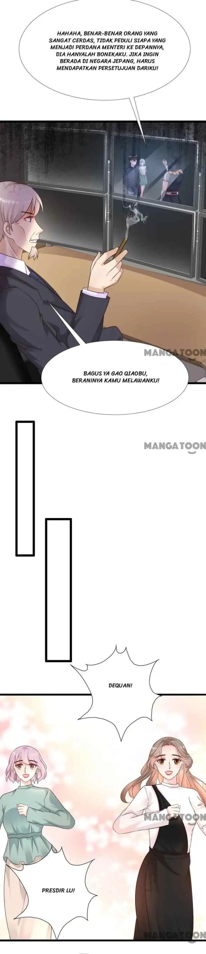 The Strongest Peach Blossom chapter 193 halaman 7