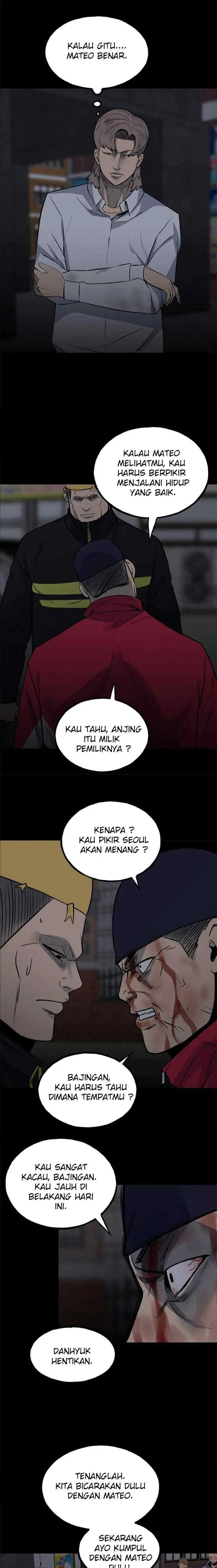 The Villain chapter 130 halaman 12
