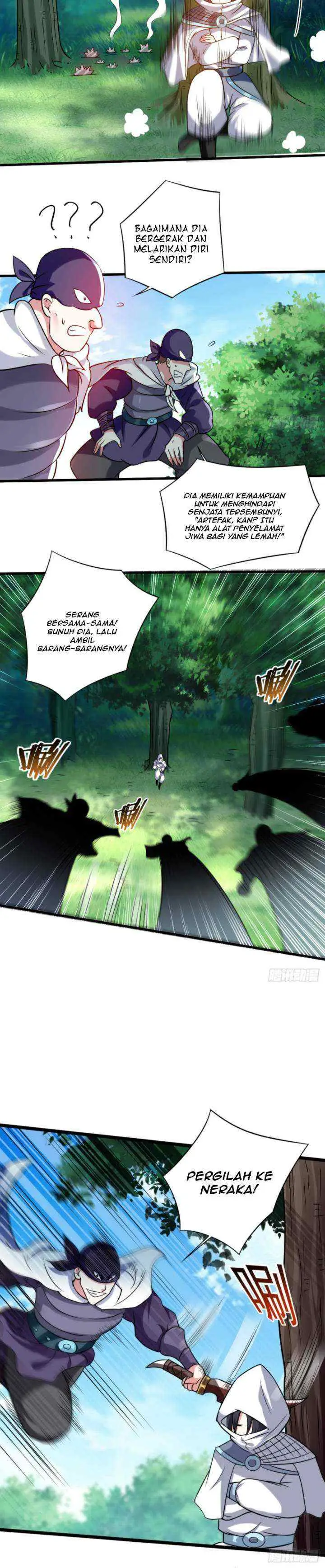 My Disciples Are All Immortals chapter 117 halaman 7