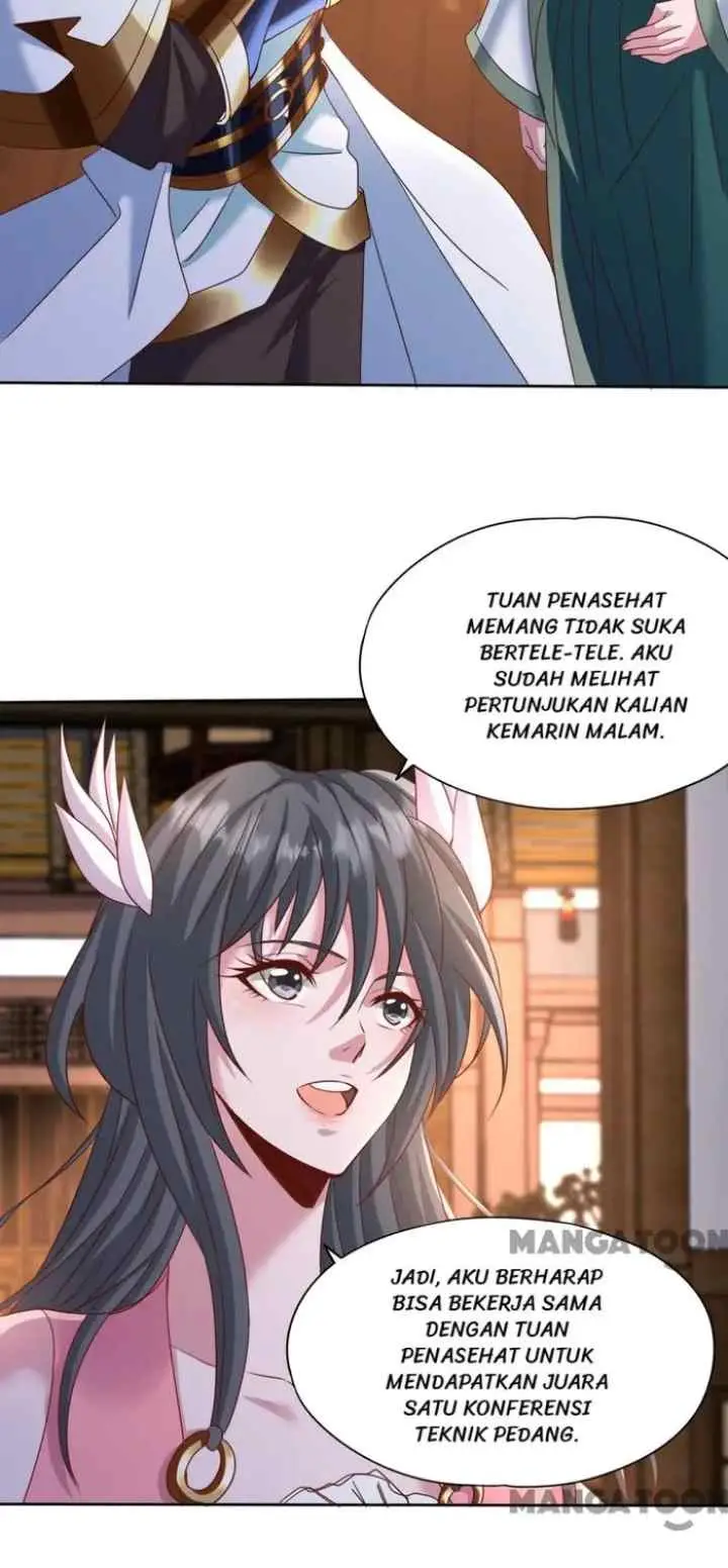 I Was Trapped On The Same Day For 100,000 Years chapter 242 halaman 12