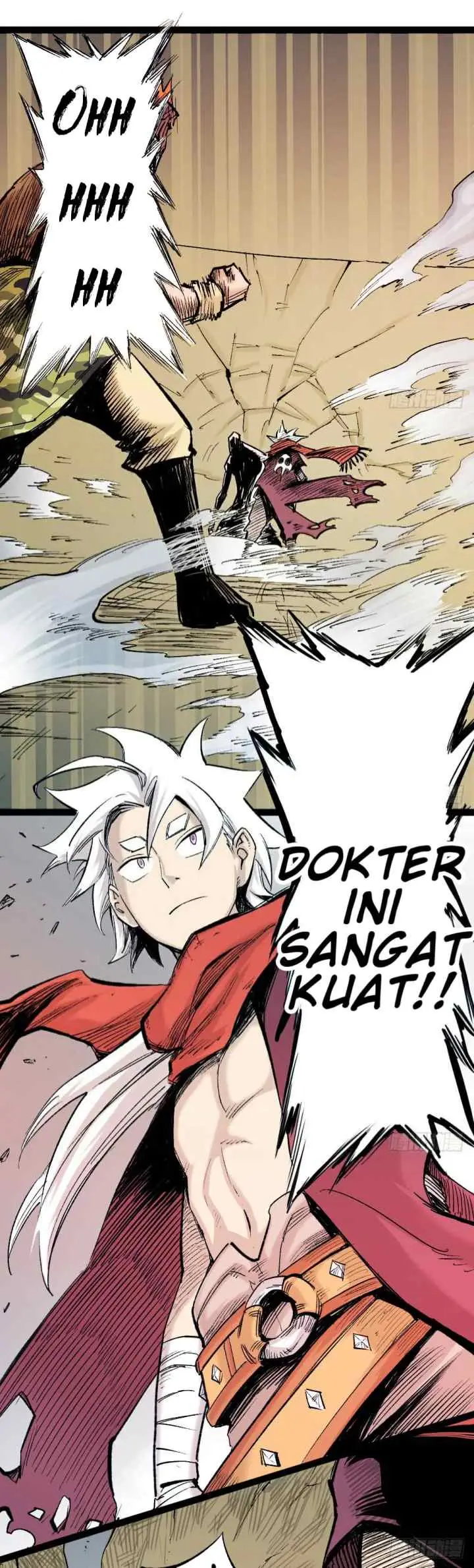 The Doctor's Supremacy chapter 22 halaman 5
