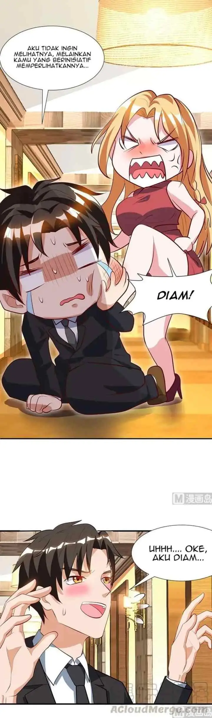 My Secret Agent Wife chapter 31 halaman 9