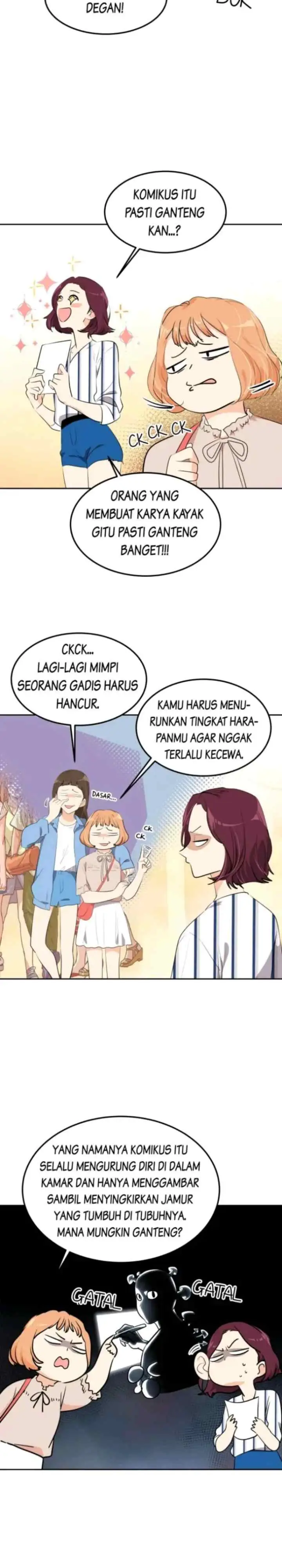 Heart Has a Soft Spot chapter 128 halaman 10