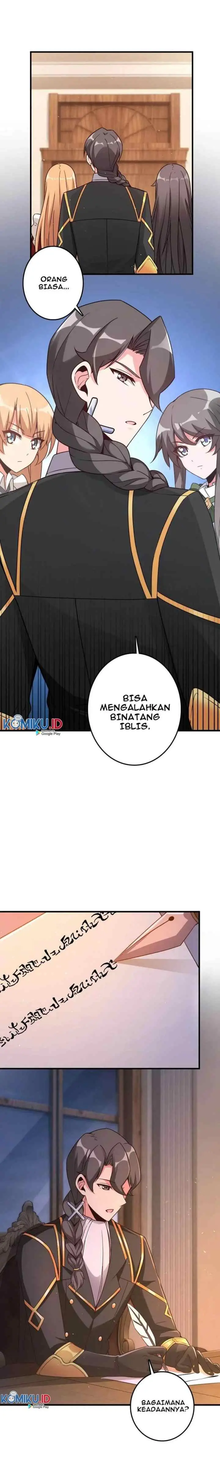 Release That Witch chapter 215 halaman 8