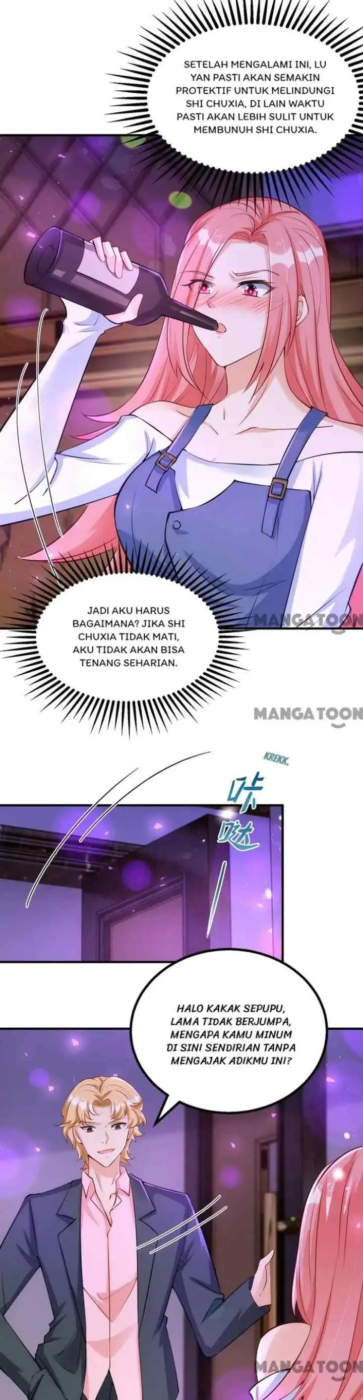 My Crazy Journalist Wife chapter 174 halaman 4