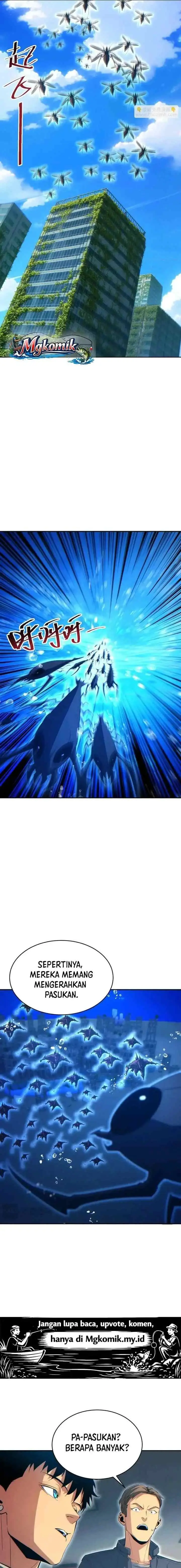 Rebirth in the Apocalypse: I Reach the Top by Opening Boxes chapter 100 halaman 8