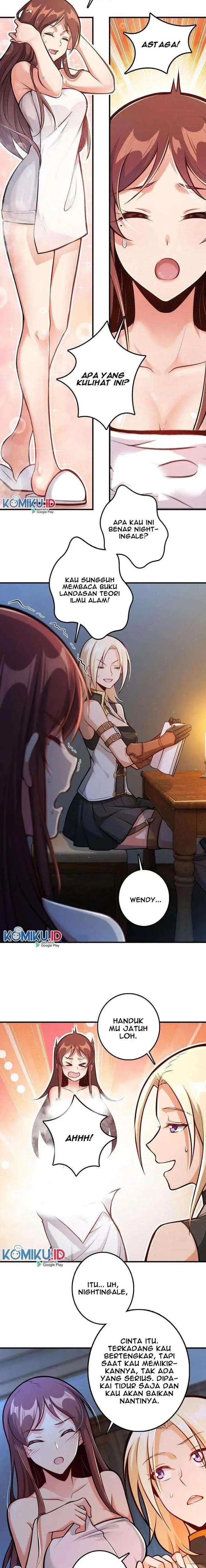 Release That Witch chapter 240 halaman 11