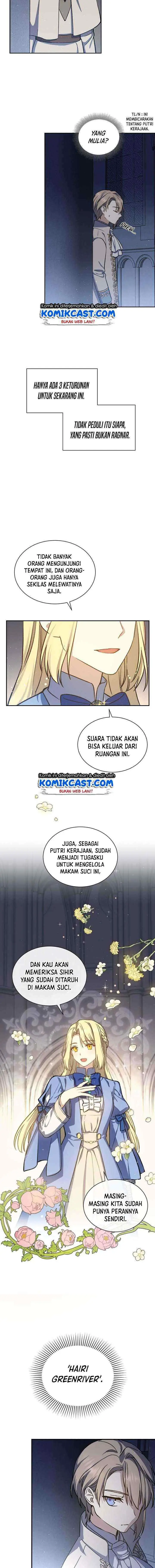 Return of the 8Th Class Magician chapter 16 halaman 4