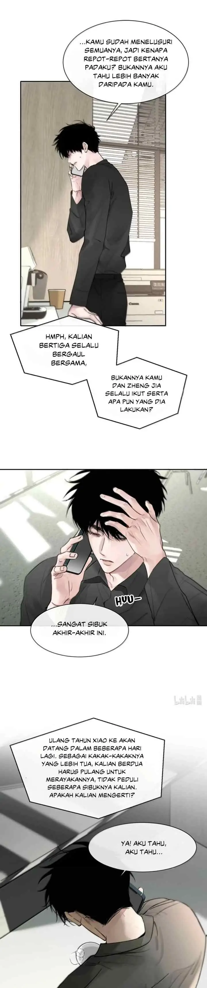 I Became a First-Class Guide Thanks to My Childhood Friends chapter 12 halaman 7