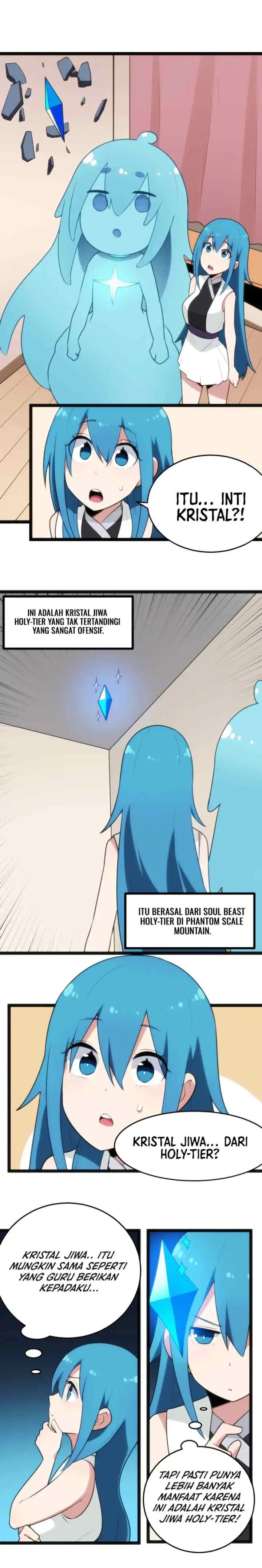 This Saint Has A Showdown chapter 82 halaman 13
