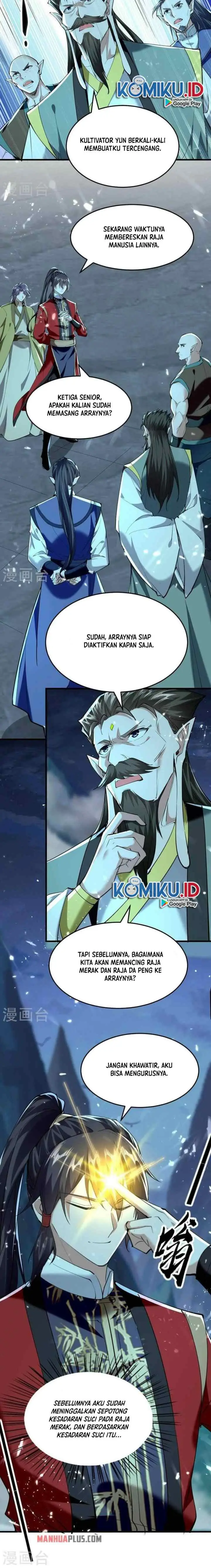 Return of Immortal Emperor chapter 318 halaman 8