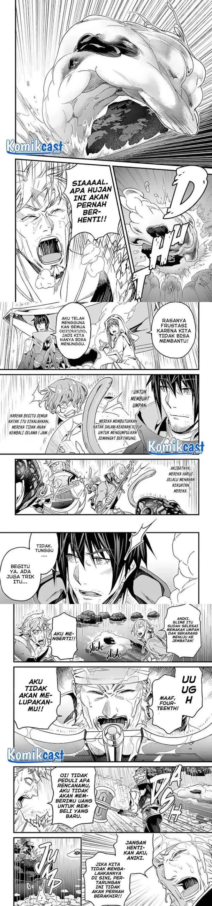Yakudatazu Skill ni Jinsei o Sosogikomi 25-nen, Imasara Saikyou no Boukentan Midori Kashi no Akira chapter 23 halaman 7
