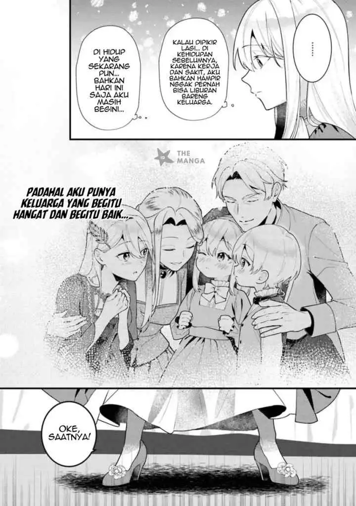 Suterare Saijo Wa Kazoku To Nonbiri Ikiru Koto Ni Shimasu chapter 1.4 halaman 10