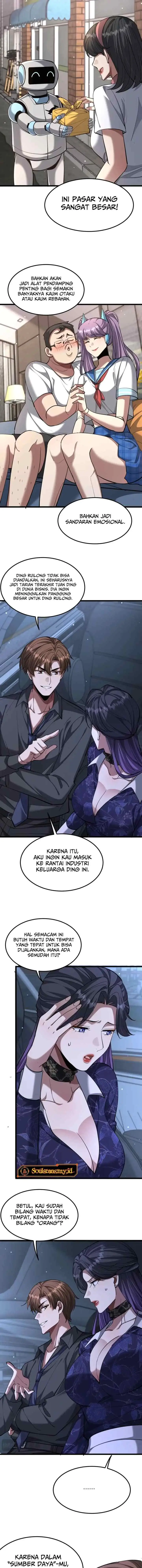 I'm Trapped in This Day for One Thousand Years chapter 230 halaman 13