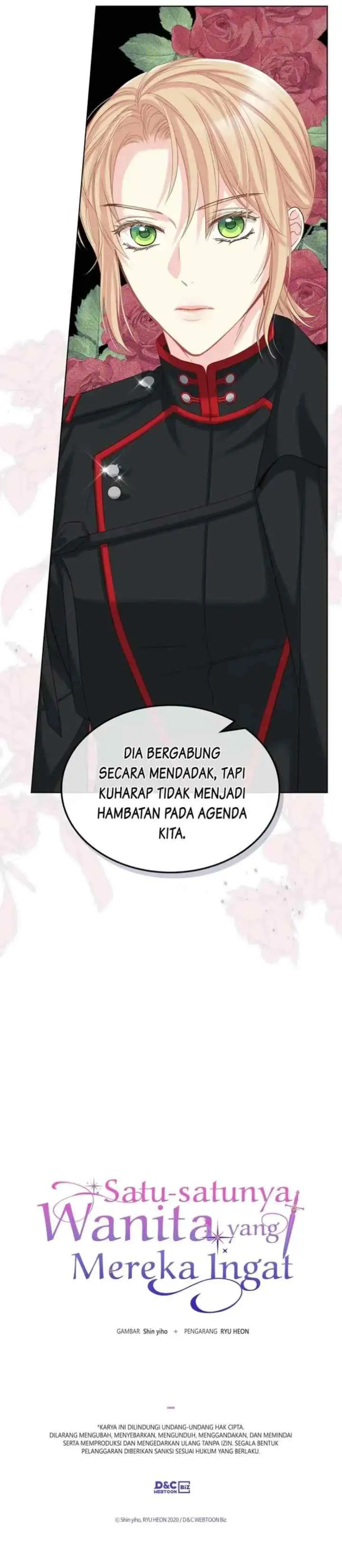 Competition in Good Faith chapter 46 halaman 17