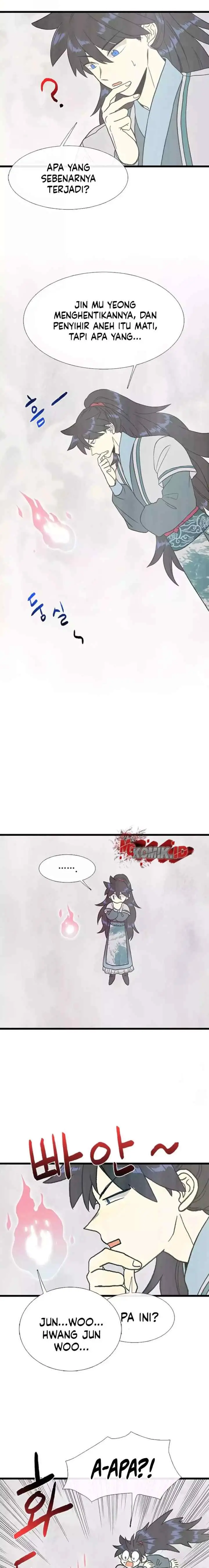The Scholar's Reincarnation chapter 213 halaman 6