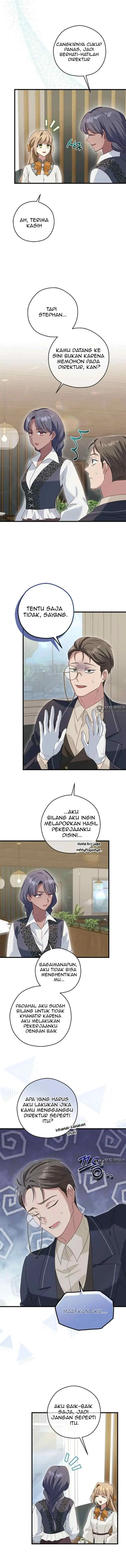 The Duke of Darkness Proposes a Contract Marriage chapter 51 halaman 4