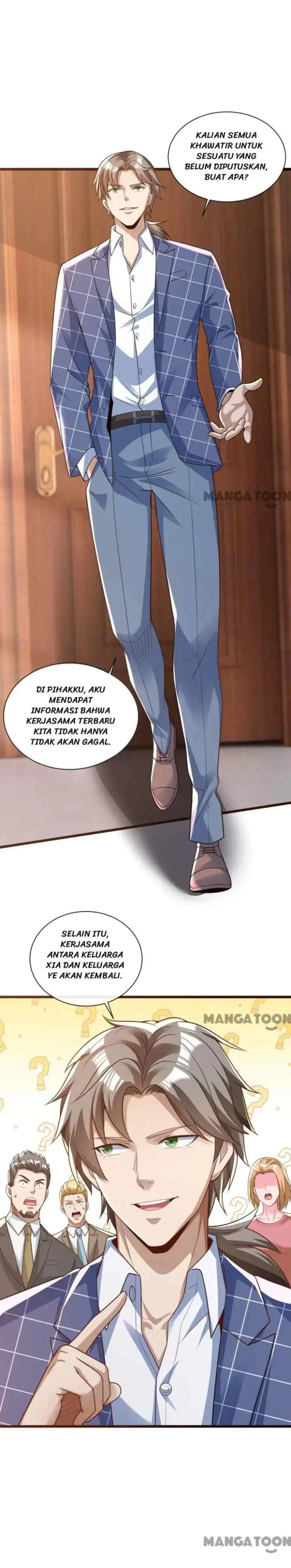 Godly Son-in-Law of Zhen Country chapter 27 halaman 10
