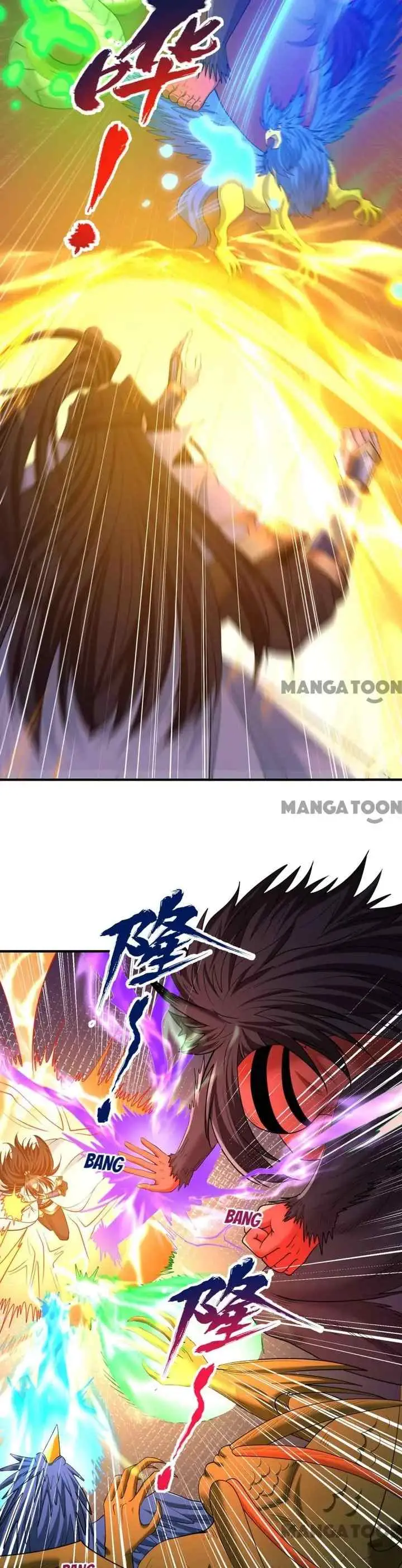 I Was Trapped On The Same Day For 100,000 Years chapter 363 halaman 12