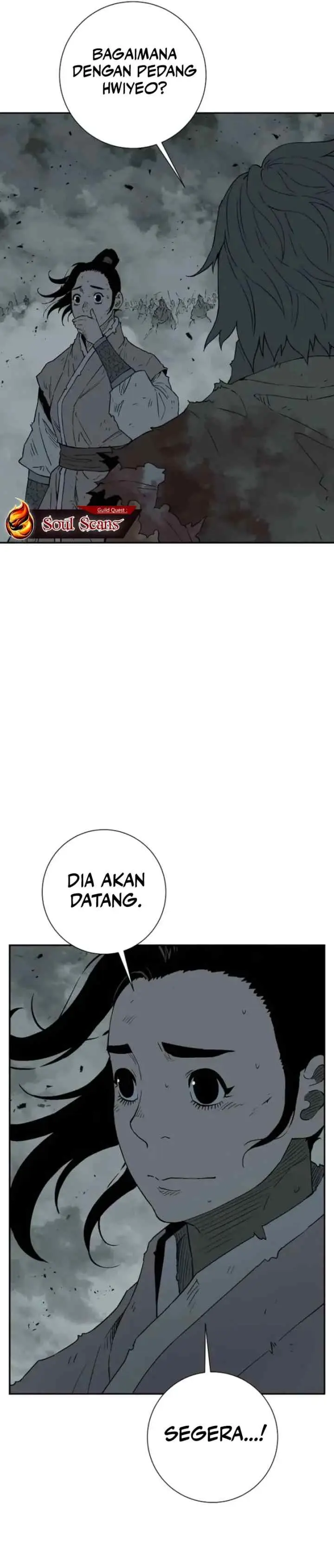 Tales of A Shinning Sword chapter 127 halaman 13