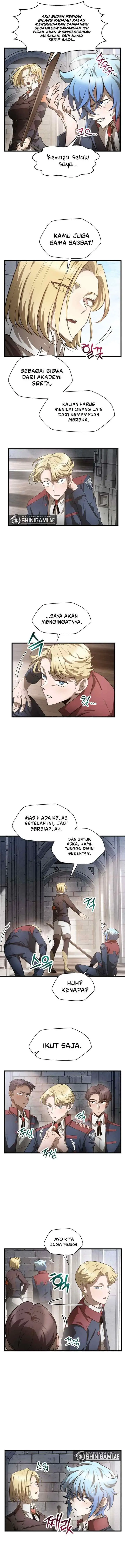 Helmut: The Forsaken Child chapter 44 halaman 5