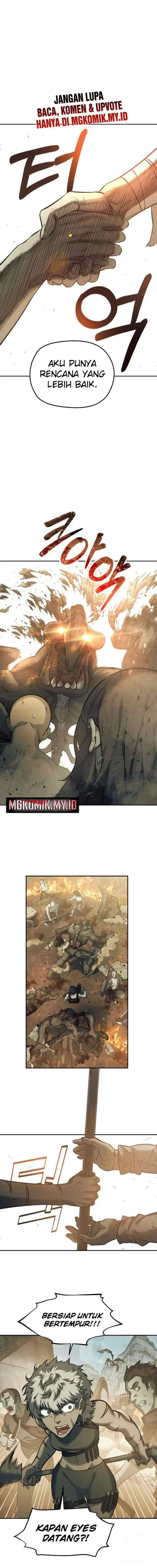 Surviving the Apocalypse chapter 44 halaman 18