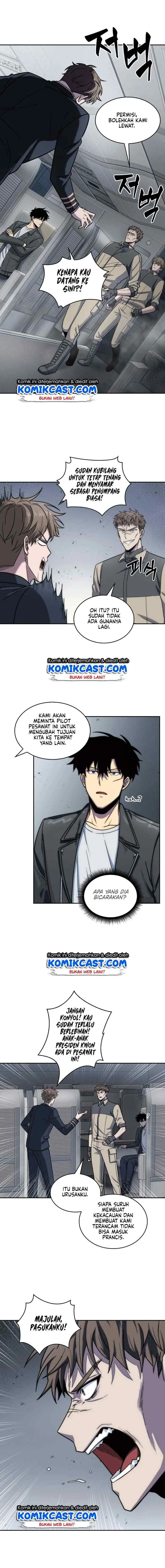 Tomb Raider King chapter 154 halaman 12