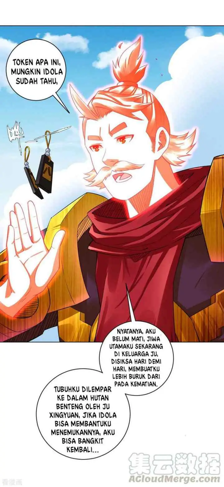 Reborn of War God chapter 177 halaman 10