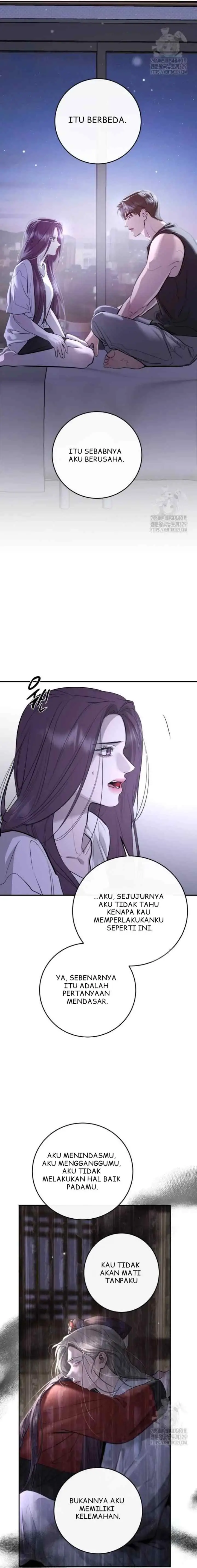 Extroversion of an Immortal chapter 83 halaman 8