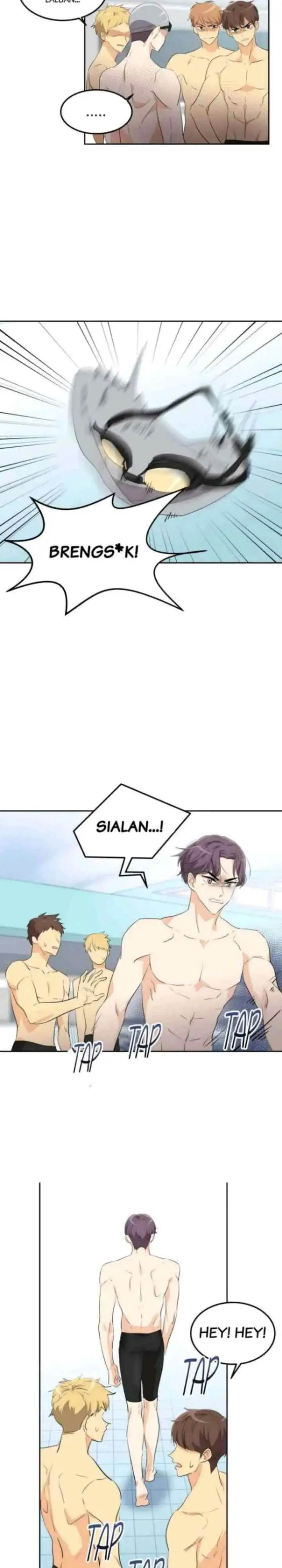 Heart Has a Soft Spot chapter 39 halaman 4