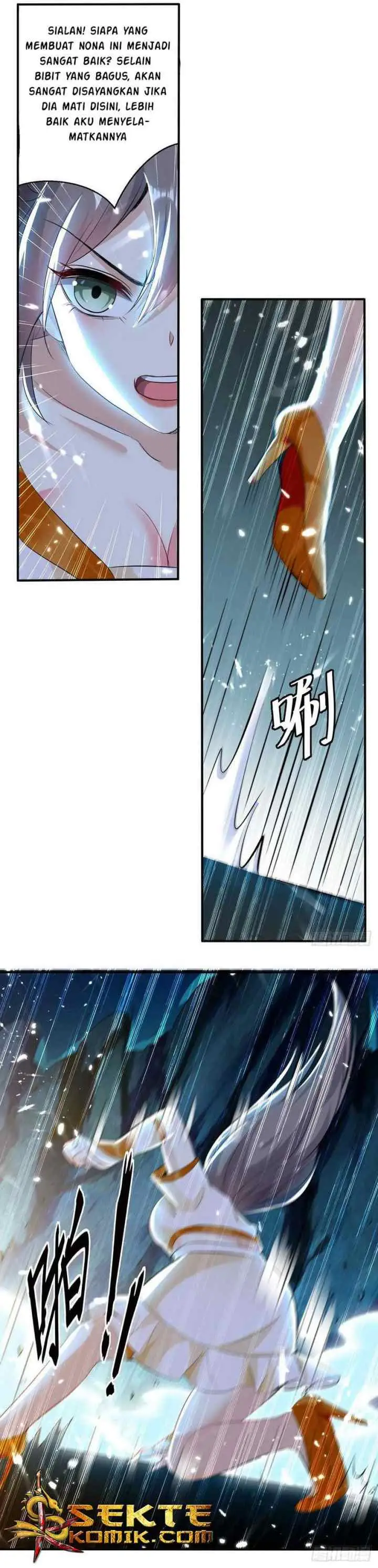 Ling Tian Shendi chapter 108 halaman 4