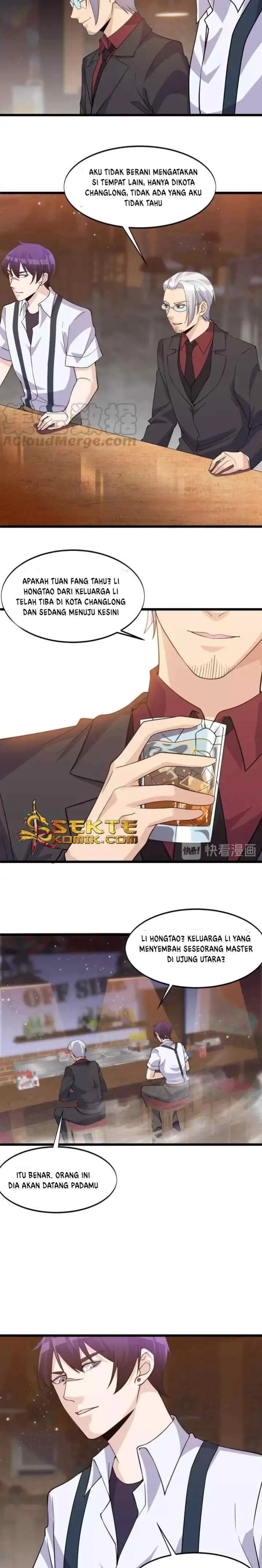 Super Bodyguard chapter 39 halaman 7