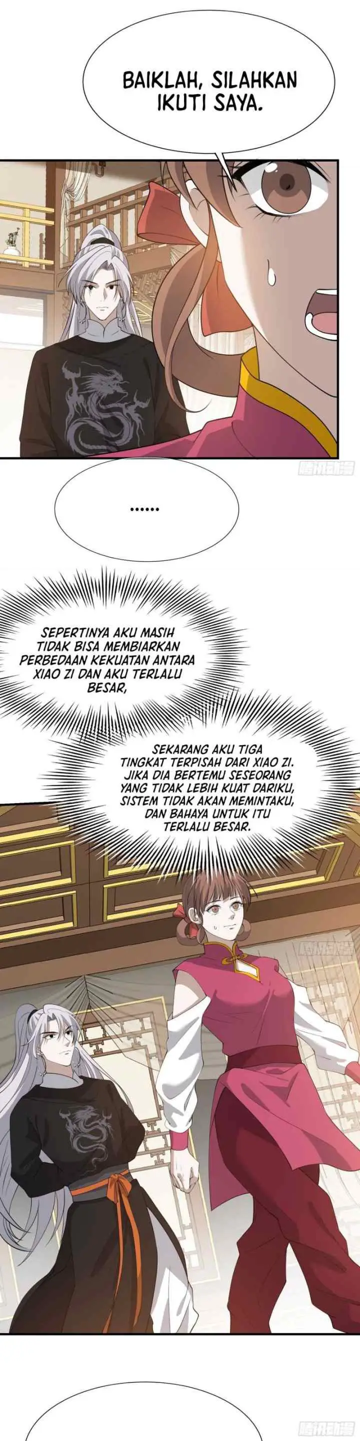 Son, Make Trouble Quickly chapter 21 halaman 14