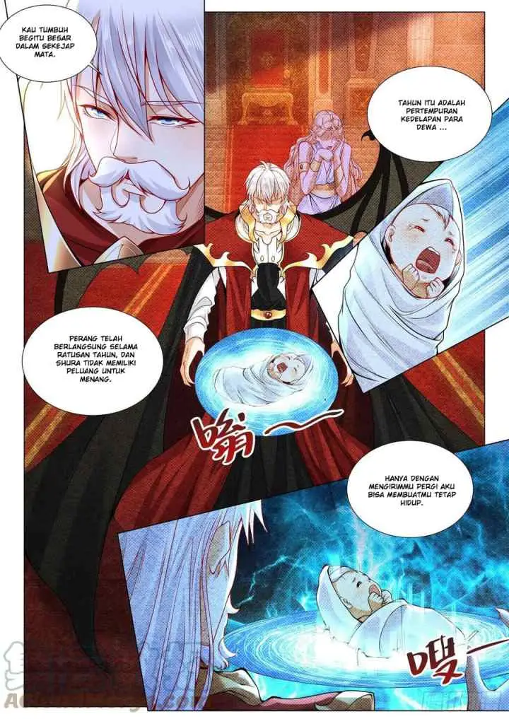 Shen Hao's Heavenly Fall System chapter 408 halaman 8