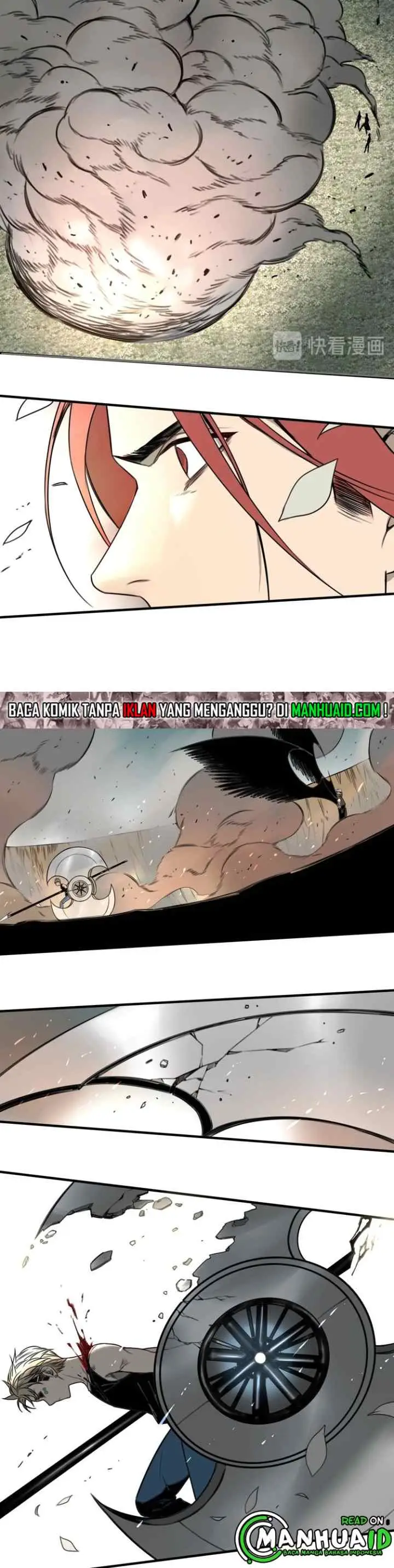 My Bodyguard is 1,3 Meters chapter 28 halaman 15
