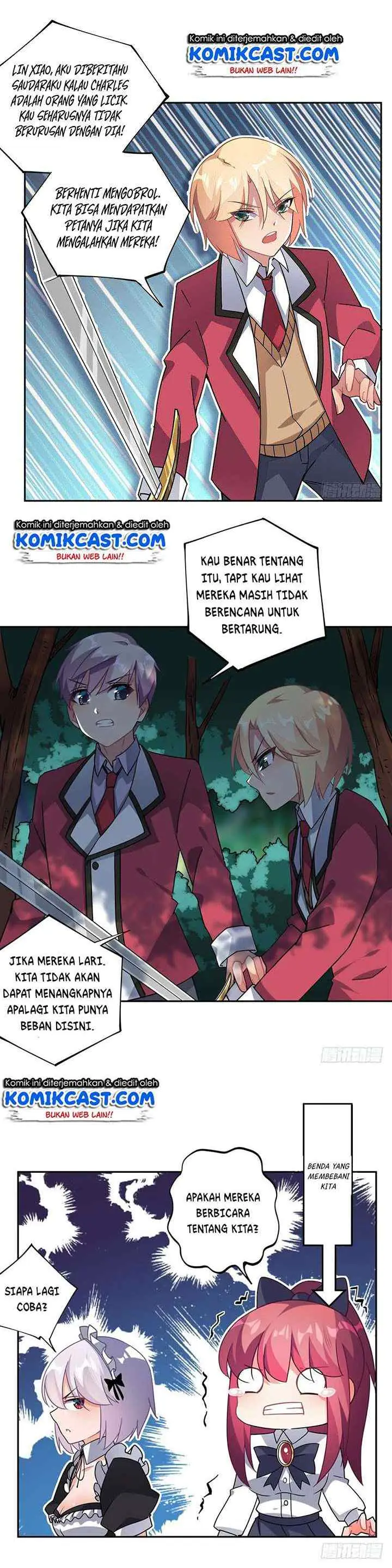 I Picked up a Demon Lord as a Maid chapter 30 halaman 17