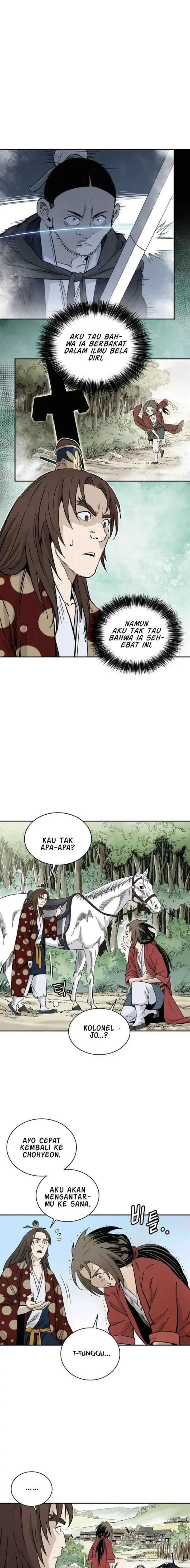 I Reincarnated as a Legendary Surgeon chapter 36 halaman 7