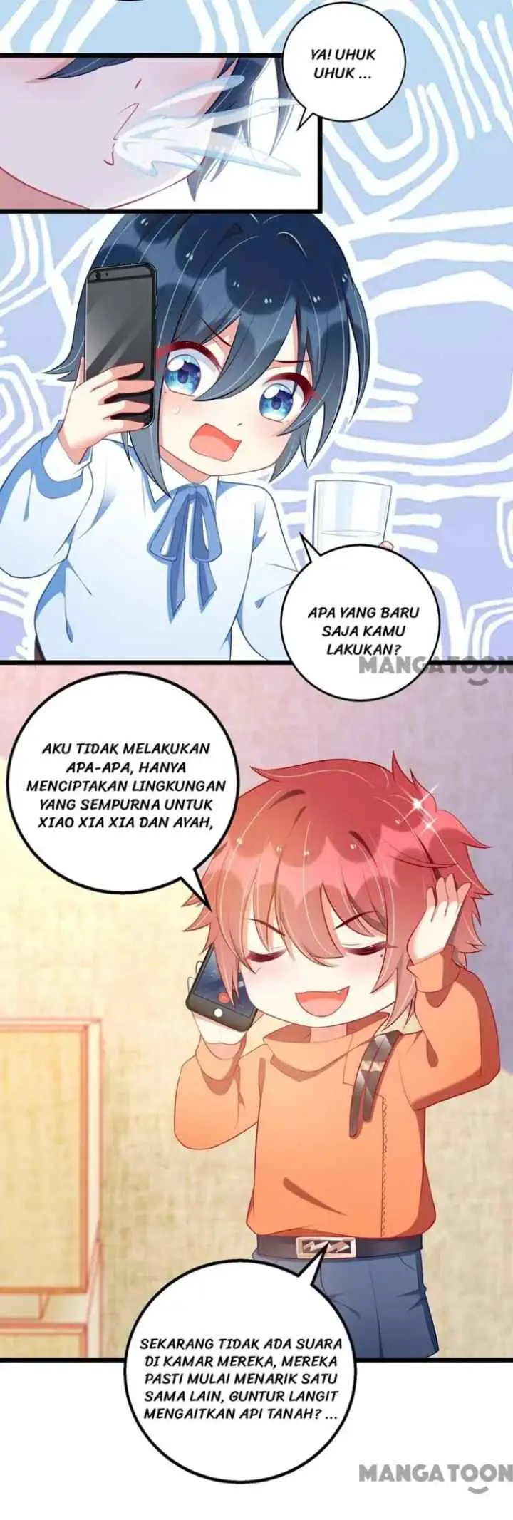 My Crazy Journalist Wife chapter 55 halaman 5