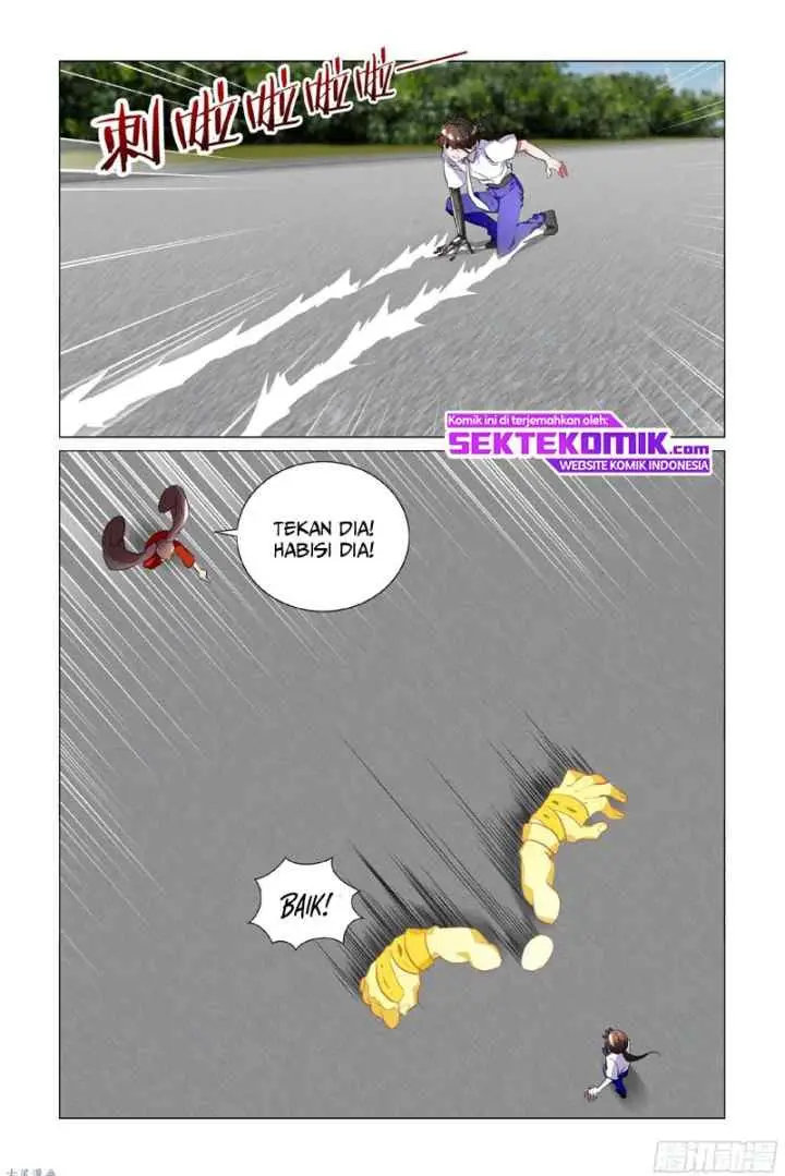 My Girlfriend Is a Dragon chapter 23 halaman 7