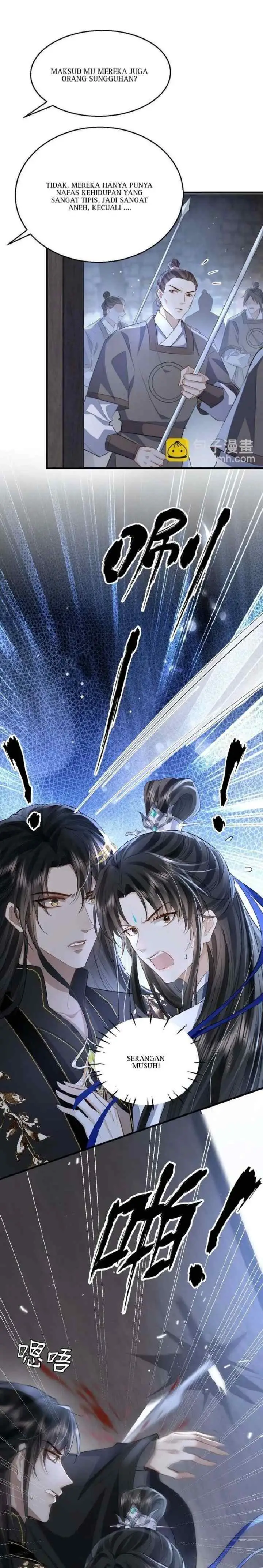 Lord Demon King, Would You Like to Practice Dual Cultivation? chapter 9 halaman 7
