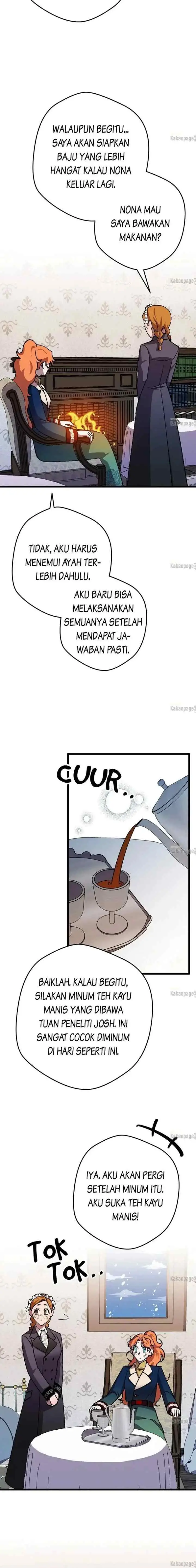 Salvaré a esta maldita familia chapter 101 halaman 12