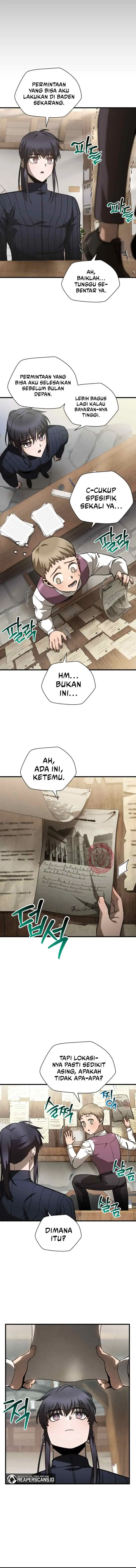 Helmut: The Forsaken Child chapter 36 halaman 7