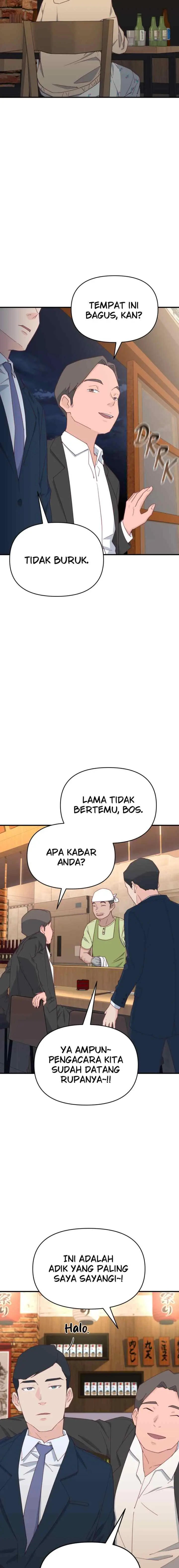 Spy House chapter 17 halaman 14
