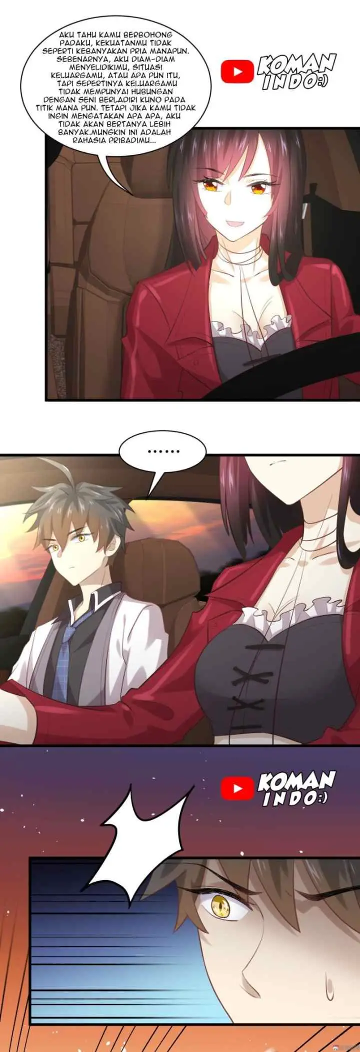 Immortal Swordsman in The Reverse World chapter 10 halaman 6